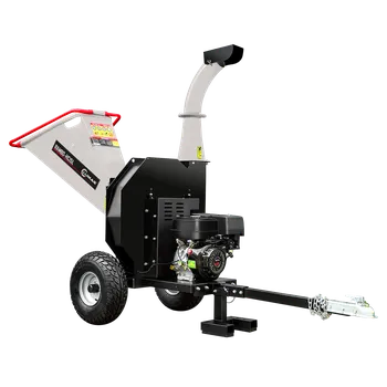 Drtič větví Lumag Rambo HC 15L