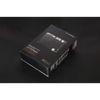 Stolní počítač LattePanda Sigma - jednodeskový počítačový server x86 Windows/Linux (32GB RAM) 500GB SSD diskem a WiFi 6E modulem