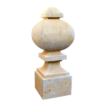 Zahradní altán ZahradniDekorace fasádní a stavební prvky - Ozdobný fasádní čuček, výška 108 cm, 300 kg