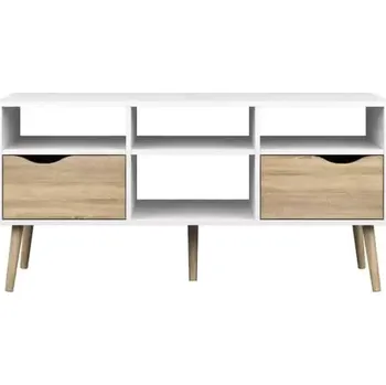 Obývací stěna TV stolek OSLO 75391 - SLEVA 3% s kodem radost25