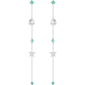 Náušnice For Silver Visací náušnice s mořskými motivy - Stříbro 925