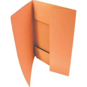 Mapa 253 Classik oranžová