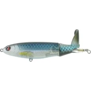 Umělá nástraha Wobler River2Sea Whopper Plopper 130 Blue Blood