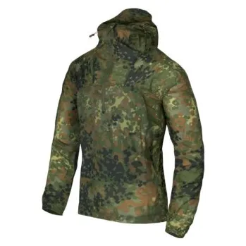 Pánská větrovka Větrovka Windrunner®, Helikon, Flecktarn, M