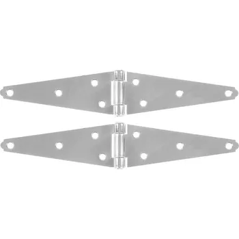 pant Závěs dvěřní MH025803, 152mm, Zn