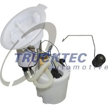 Palivové čerpadlo Palivová přívodní jednotka TRUCKTEC AUTOMOTIVE 08.38.061