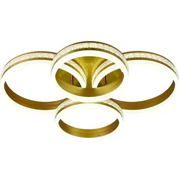 NEDES LED stropní svítidlo s dálkovým ovladačem 150W - J3354/G