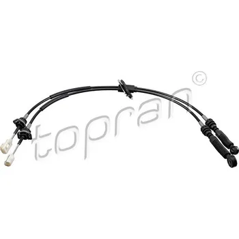 Tazne lanko, rucni prevodovka TOPRAN 821 968