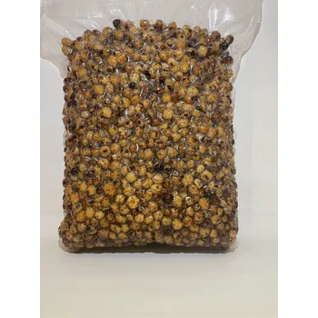 Návnadová surovina Partikl vařený - Tygří ořech MIX Velikost: 1KG