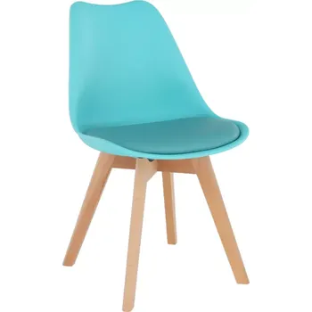 Jídelní židle Židle BALI 2 NEW - mentolová / buk - SLEVA 3% s kodem radost25