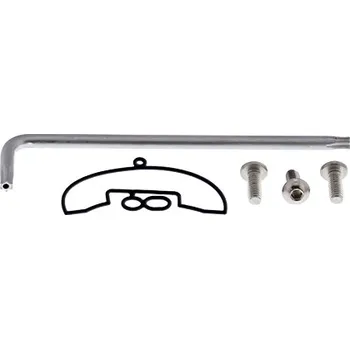 Palivový systém pro motocykl SADA NA OPRAVU TĚSNĚNÍ KARBURÁTORU YAMAHA YZ 250 96-99