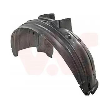 Podběh karosérie obložení, dutina kola VAN WEZEL 4076433