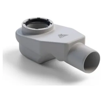 Sifon Otočný boční sifon D50 komplet