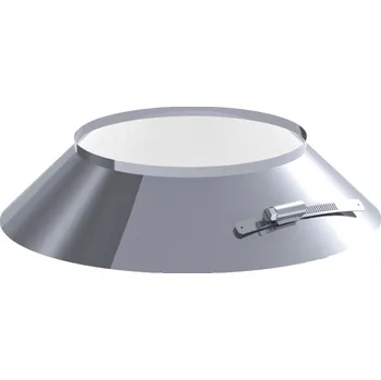 Vinotéka G.Gastro Límec proti povětrnostním vlivům / nástěnná rozeta - Ø 350 mm