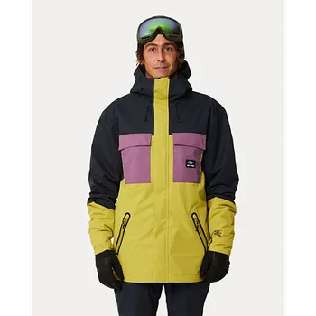 Pánská casual bunda Bunda Rip Curl PINNACLE JACKET Navy velikost M