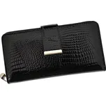 Dámská kožená peněženka Jennifer Jones 5280 černá