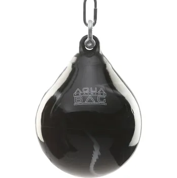 Boxovací pytel Vodní boxovací pytel Aqua Training Bag 16 kg - stříbrný