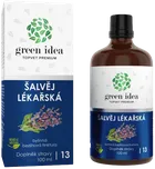 GREEN IDEA Šalvěj lékařská bezlihová…