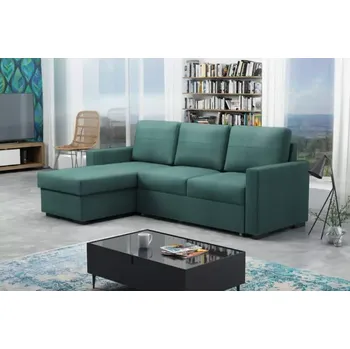 Sedací souprava Sedací souprava Tomáš zelená - doprava zdarma - SLEVA 3% s kodem radost25