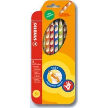 Kresba Pastelky Stabilo EASY 332/6 pro praváky