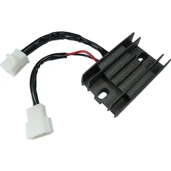 Elektroinstalace pro motocykl GAUSS REGULÁTOR NAPĚTÍ SUZUKI EN 125, GN 250, GS GZ TU 250 (OEM:32800-29B00; 32800-22D20; 32800-26H00; 32800-05351)
