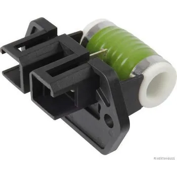 Auto elektroinstalace Předřazený odpor, elektromotor (ventilátor chladiče) HERTH+BUSS ELPARTS 75614952