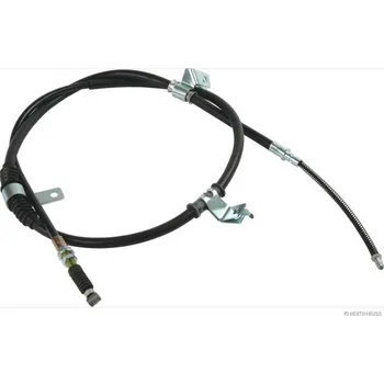 Přislušenství brzdového systému Tazne lanko, parkovaci brzda HERTH+BUSS JAKOPARTS J3930510