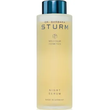 Pleťové sérum Dr. Barbara Sturm Night Serum Molecular Cosmetics sérum na noc 100 ml