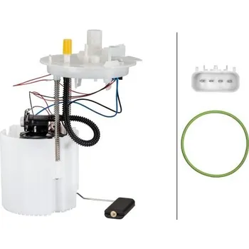 Palivové čerpadlo Palivová přívodní jednotka HELLA 8TF 358 146-911