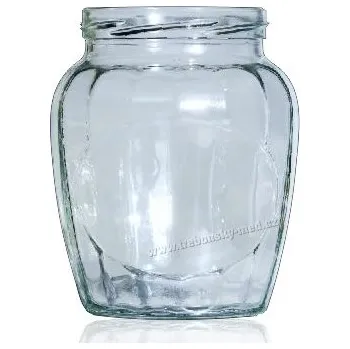 Zavařovací sklenice Sklenice Soudek 730 ml TO 82 paleta