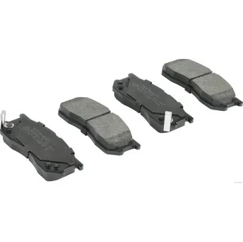 Brzdový systém Sada brzdových destiček, kotoučová brzda HERTH+BUSS JAKOPARTS J3606023