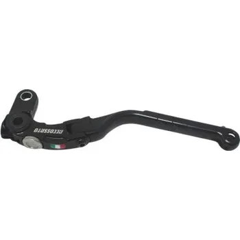Folding lever ACCOSSATO Hliník černý LV025N-29-M-RST