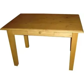 Jídelní stůl Dřevěný jídelní stůl 00466 - doprava zdarma - SLEVA 3% s kodem radost25