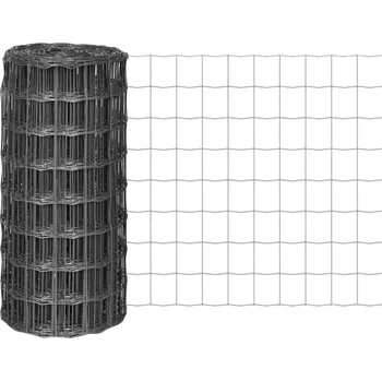 Plot Euro plot ocel 25 x 0,8 m šedý IM_142514