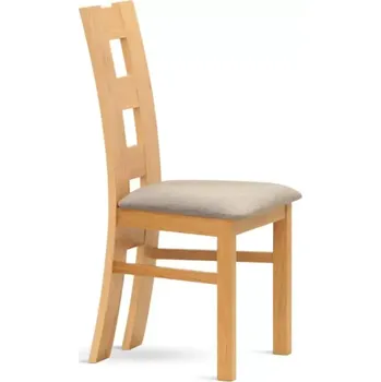Jídelní židle Židle VICTOR dub - SLEVA 3% s kodem radost25