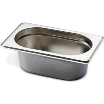 Plech na pečení G.Gastro Gastronádoby 1/9- 65 mm