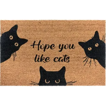 Rohožka Hanse Home Rohožka Mix Mats 105667 Cocos 45x75 cm - SLEVA 3% s kodem radost25