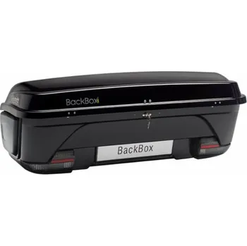 Box na tažné zařízení Box na tažné zařízení MFT BackBox - černý+základna BackCarrier