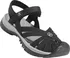 Dámské sandále Keen Rose Sandal W Black/Neutral Gray