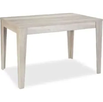 Jídelní stůl MIKO Jídelní stůl Fabio - rozkládací 120x80/+40 - SLEVA 3% s kodem radost25