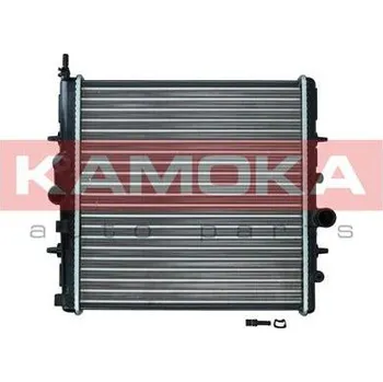 Motor automobilu Chladič, chlazení motoru KAMOKA 7705153