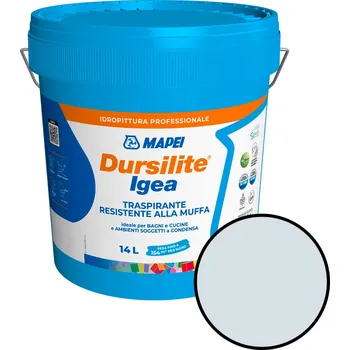barva na zeď MAPEI Dursilite Igea 4 litry odstín 85421