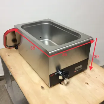 Vařič G.Gastro Sous-Vide vařič - 24 litrů