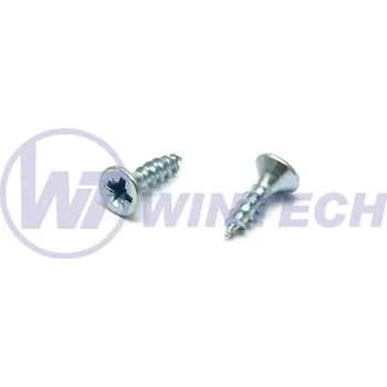 Vrut Vrut do dřeva ZH PZ 4,0 x 16 ZB Balení: 1000 ks AAABE40016BA3K