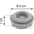 Příslušenství pro tlakový hrnec TESCOMA 701310.00 silikonový ventil pro tlakové hrnce Element 2 ks