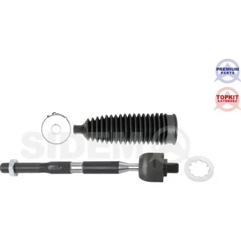 Opravná sada podvozku a pohonu kol Sada na opravy, axiální kloub SIDEM 5112