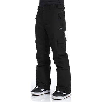 Pánské kalhoty Kalhoty Rehall BUZZ-R Black velikost XL