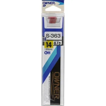 OWNER - Návazec S-363 vel. 16 0,10 mm 10 ks
