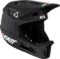 Leatt MTB Gravity 1.0 Junior V23 černá