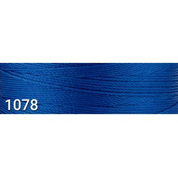 Nit Nitě SERAFIL 20 600 m královská modř